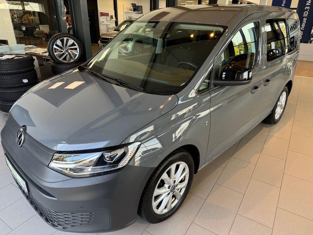 Image of Volkswagen Caddy