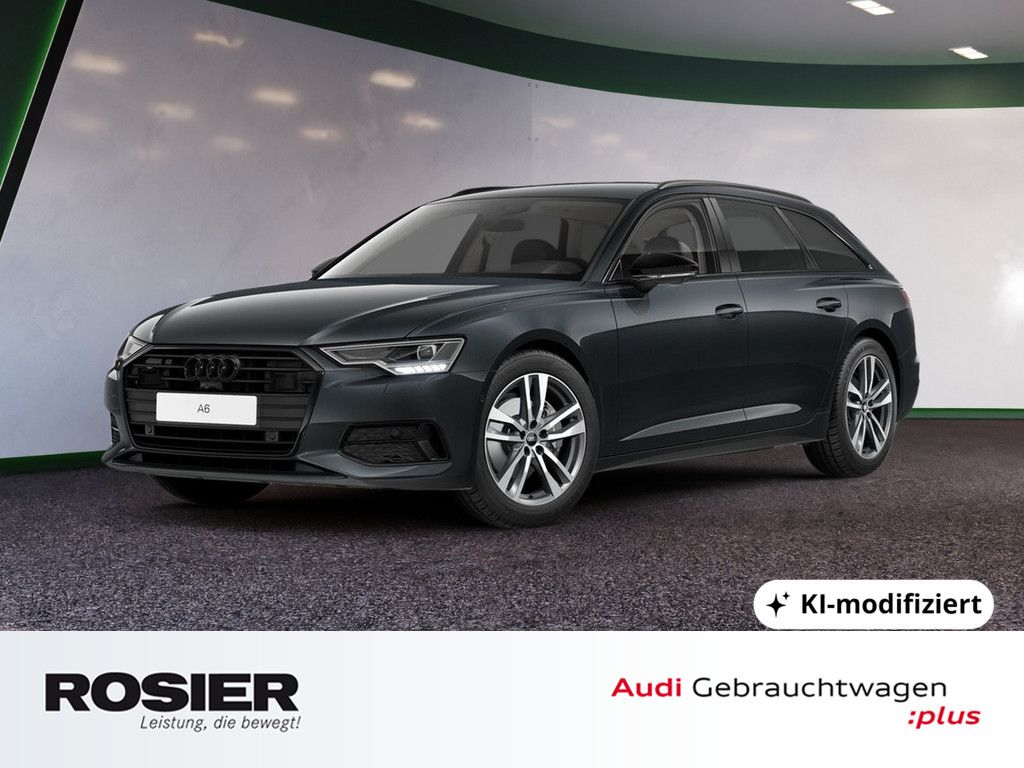Image of Audi A6