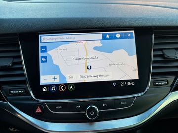 Bild 9 Opel Astra K Sports Tourer Elegance Automatik