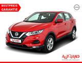 Nissan Qashqai 1.3 Zama Navi Tempomat Sitzheizung AHK - Nissan Qashqai Gebrauchtwagen in Leipzig