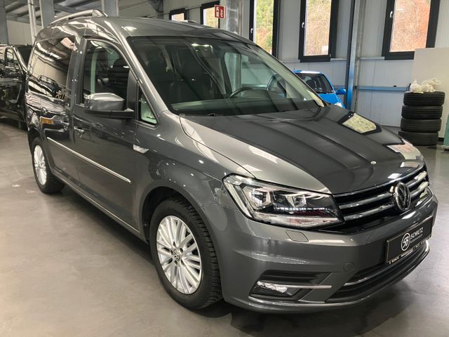 Volkswagen Caddy 2.0 TDI Highline DSG