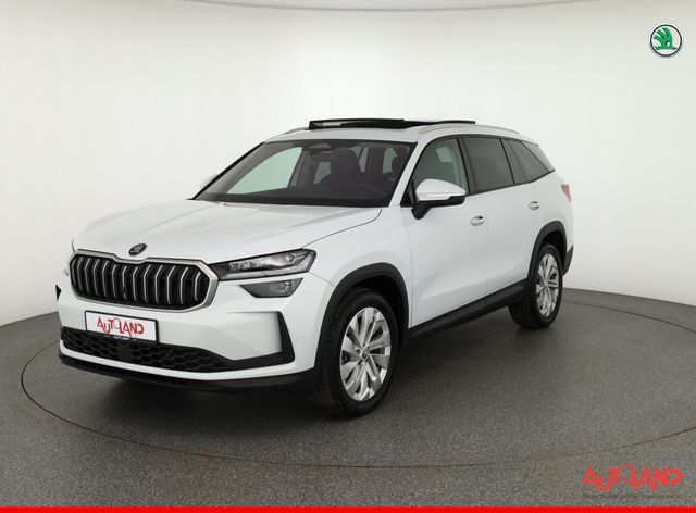 Skoda Kodiaq 1.5 TSI DSG Matrix ACC Kamera Pano