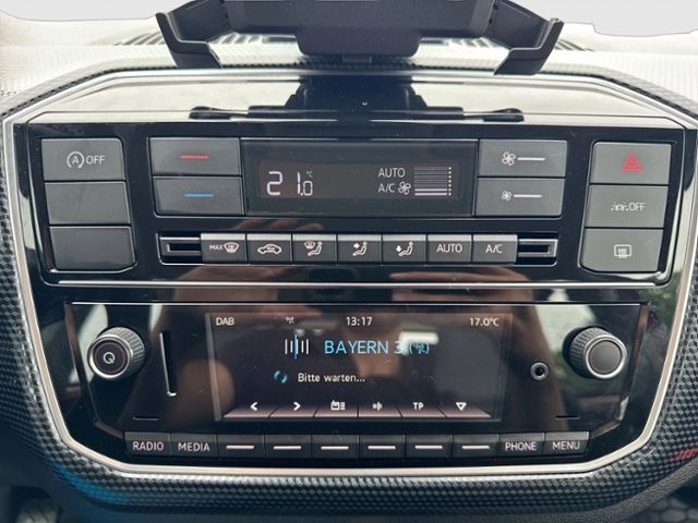 up! 1.0 TSI CLIMATRONIK BLUETOOTH DAB+ ZV FH