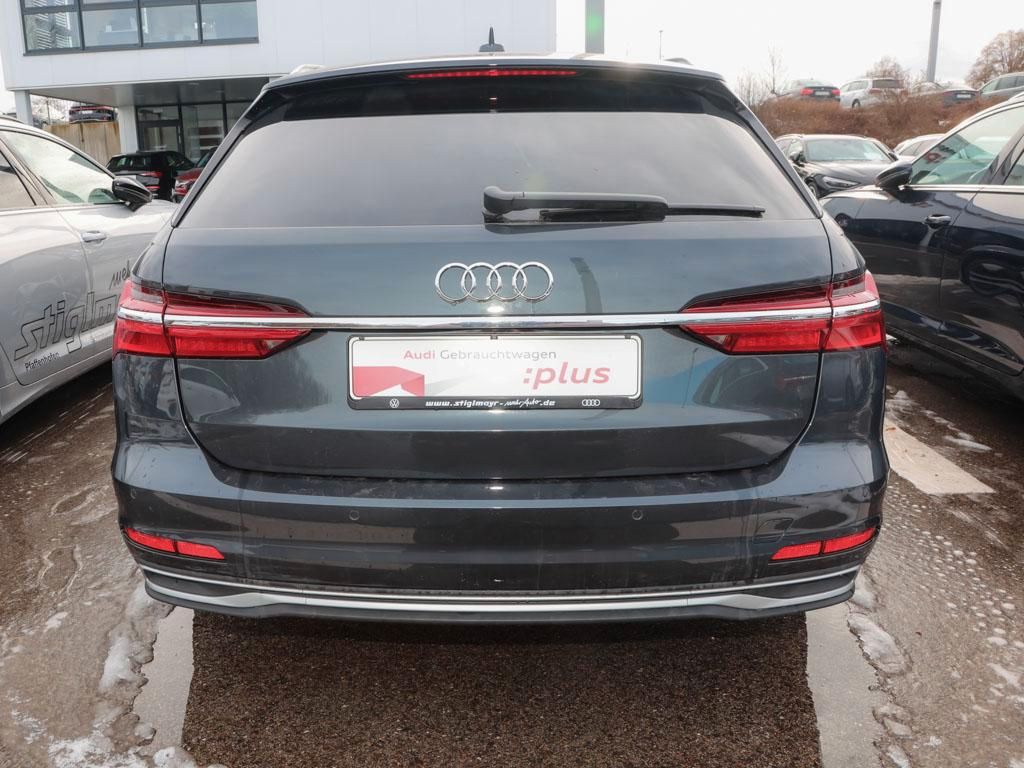 Audi A6 - Bild 12