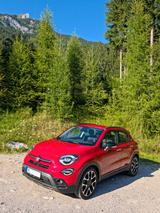 Fiat 500 X CROSS 2x4 EZ 12.2020 15.200 km TÜV neu - Fiat 500X Gebrauchtwagen in München
