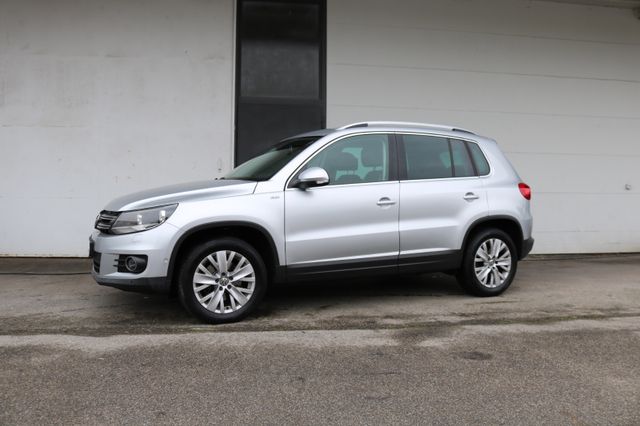 Volkswagen Tiguan Life BMT*Navigation.*PDC*Rückfahrkamera*