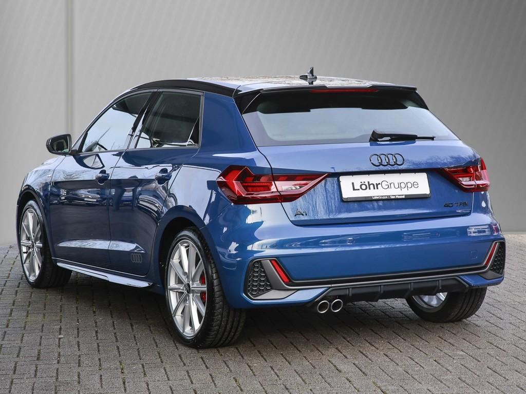Audi A1 Sportback 40 TFSI S tronic S line LED-Sch., N, миниатюра 4