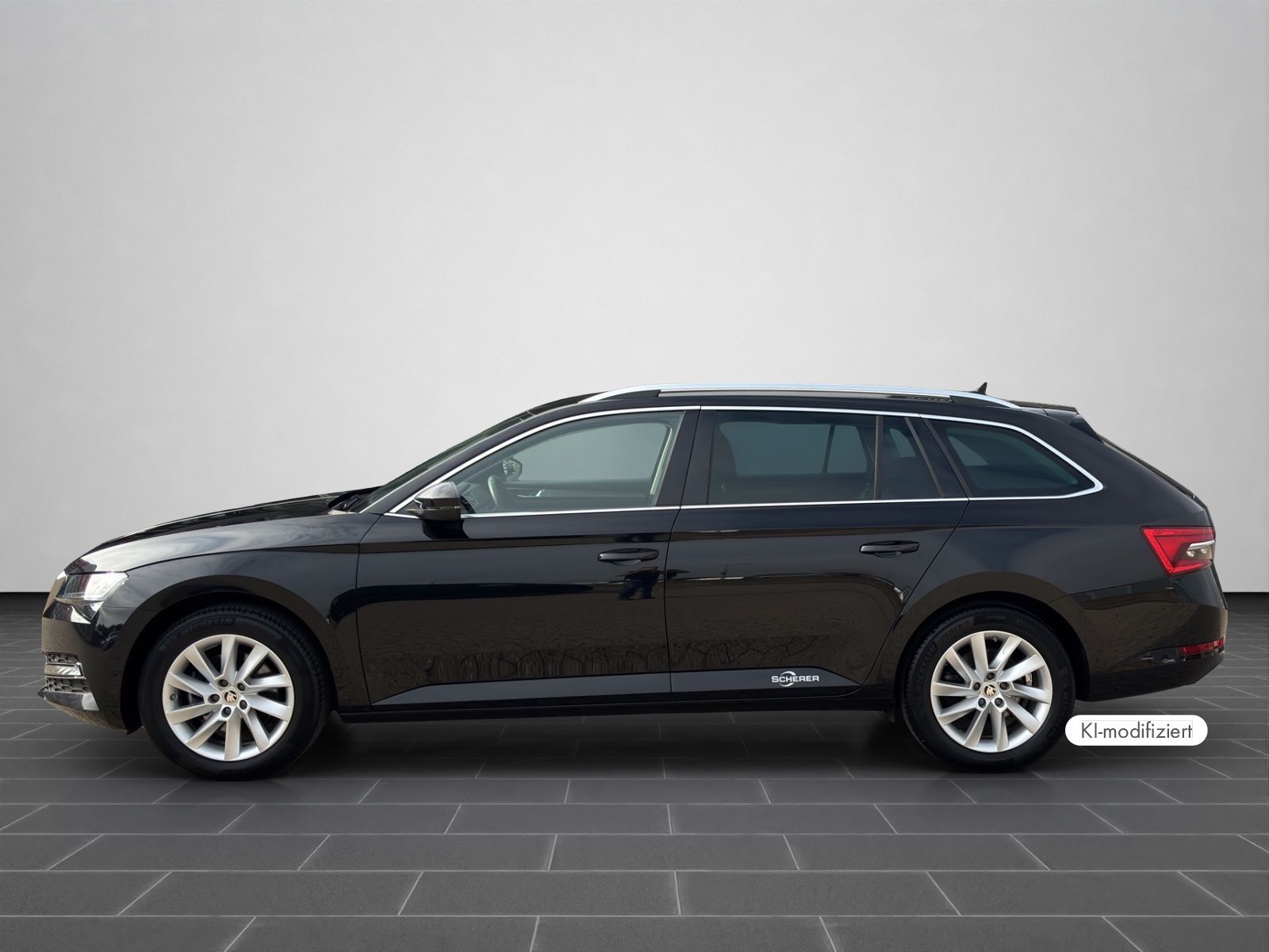 Skoda Superb - Bild 8
