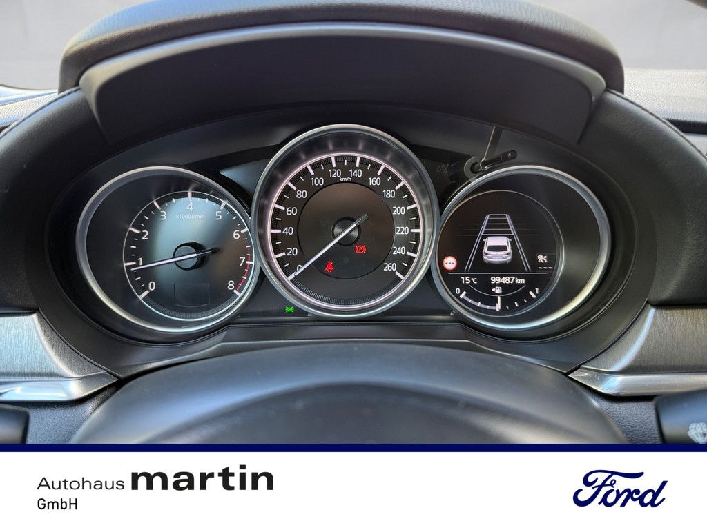 Fahrzeugabbildung Mazda 6 Kombi 2.0 Prime-Line NAVI ACC HUD FACEL. LED