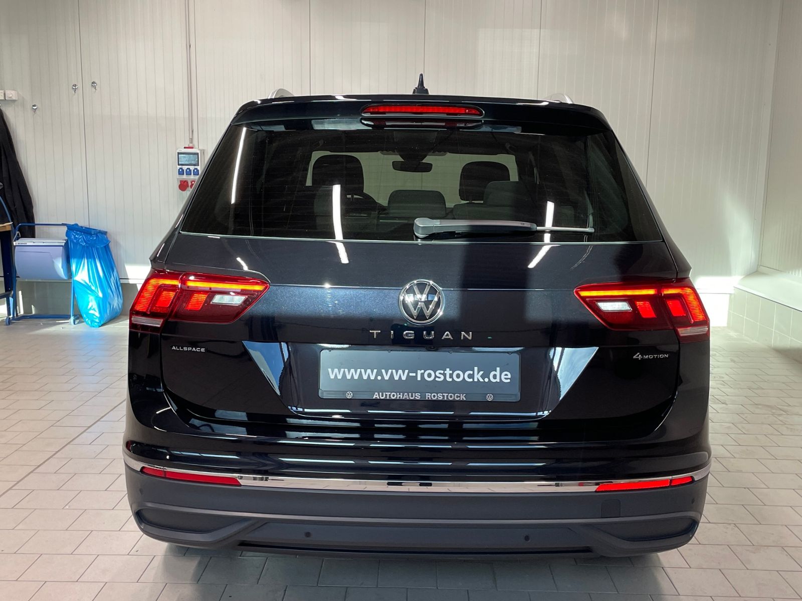Volkswagen Tiguan Allspace Move 4M 2.0 TSI DSG AHK NAVI LED foto 6