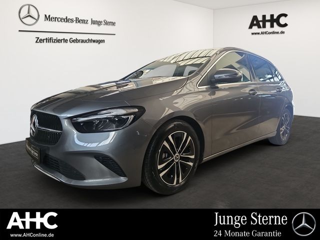 Mercedes-Benz B 200 Progressive Navi LED SHZ SpurH ParkAss KAM