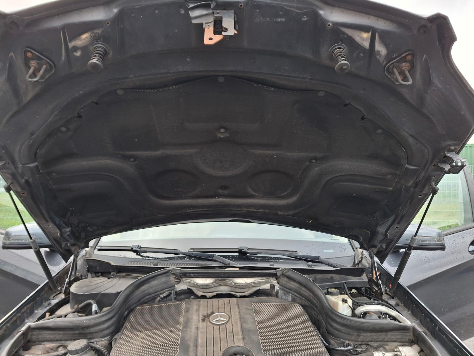 Mercedes-Benz GLK220 2011 — photo 24