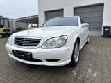 Mercedes-Benz S 55 AMG Lang - Mercedes-Benz S-Class aus 2002