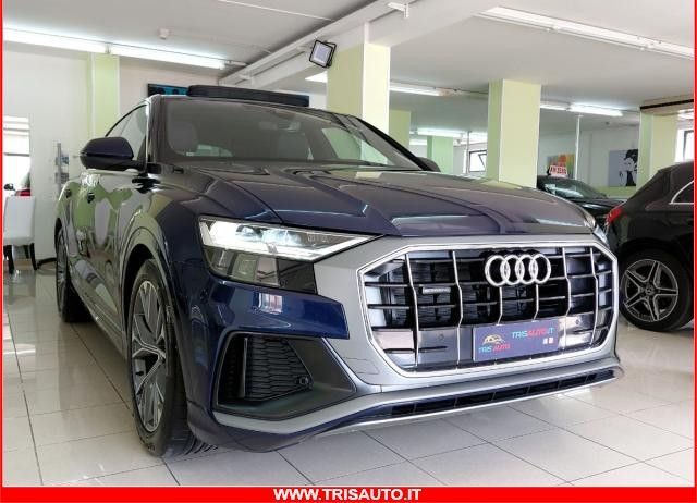 Audi AUDI Q8 50 3.0 TDI Hybrid S-LINE SOLO 9.000 KM!!