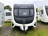 Sprite Mondial 420 SE  - Sprite Wohnwagen