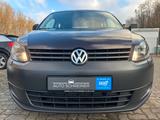 Volkswagen Caddy Kombi Team BMT1.HAND 7 SITZE AHK TEMPOMAT - : Van, A Team