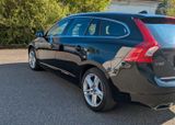Volvo V60 D6 TWIN ENGINE Plug-in-Hybrid Summum AHK GSD - Volvo V60 Hybrid (Diesel/Elektro): Automatik