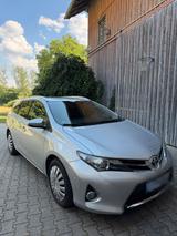 Toyota Auris Touring Sports 1.6 Benzin Kom... - Toyota Auris Touring Sports aus 2014