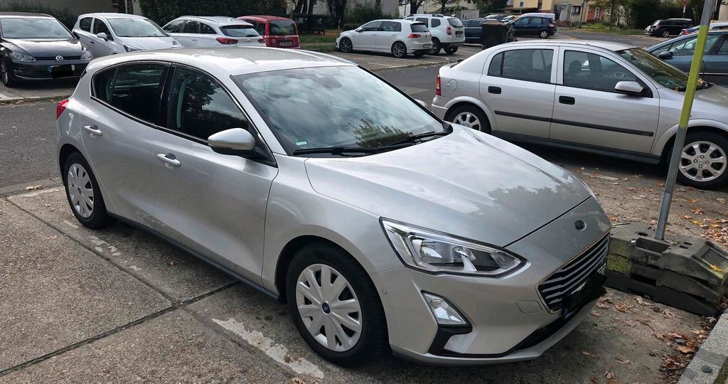 Image of Ford Focus