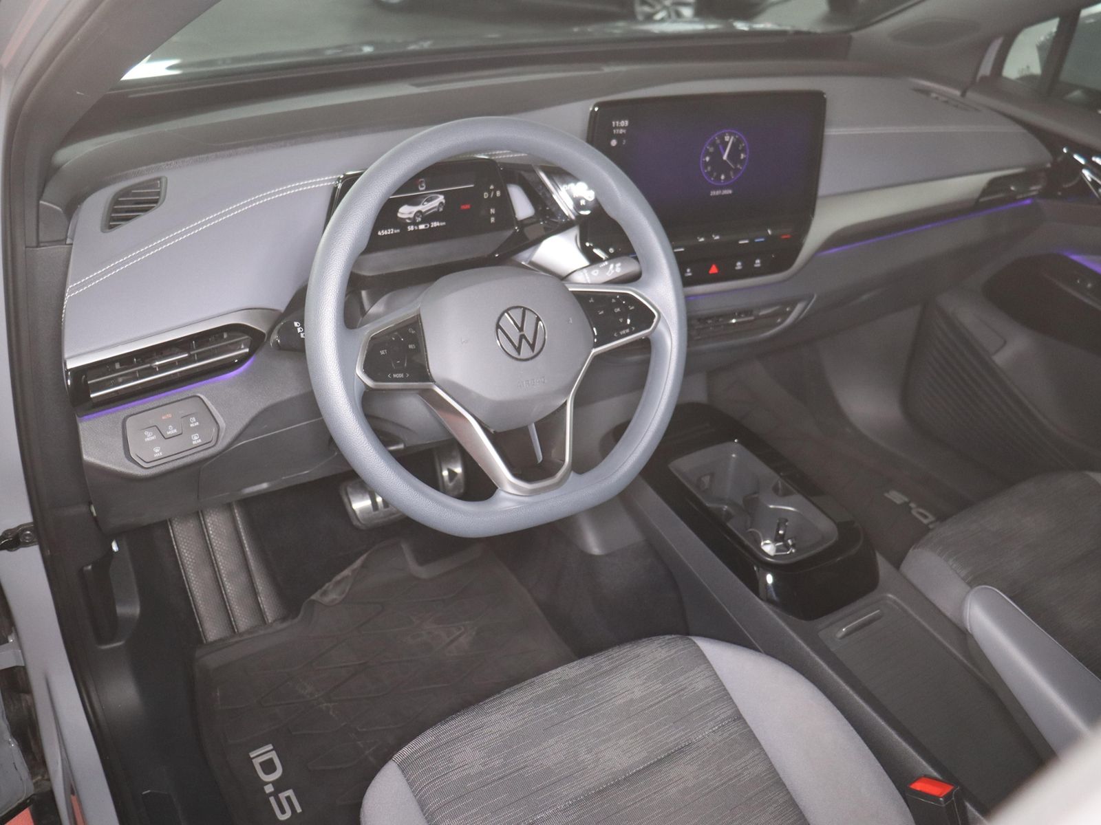 Volkswagen ID.5 Pro 128/77 328,-ohne Anzahlung Navi AHK IQ. foto 5