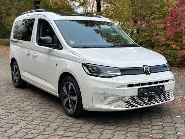 Volkswagen Caddy California 2.0 DSG