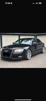 Audi A8 4,2 TFSI facelift Hinnkucker - Audi A8: Facelift