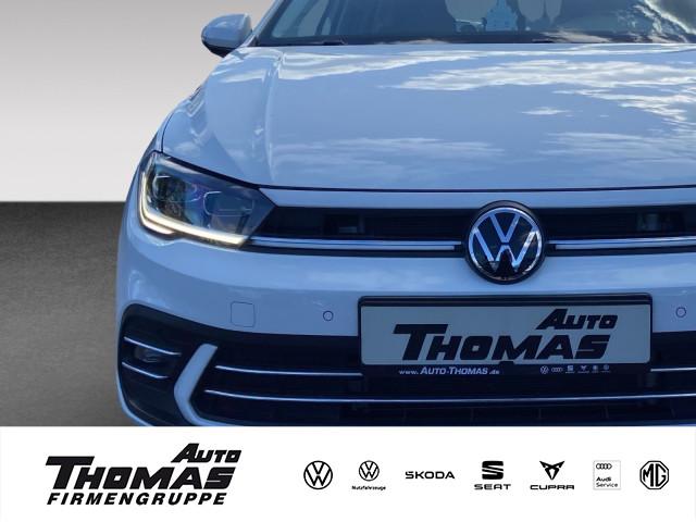 Volkswagen Polo VI 1.0TSI DSG Style *LED*NAVI*SITZHZG*
