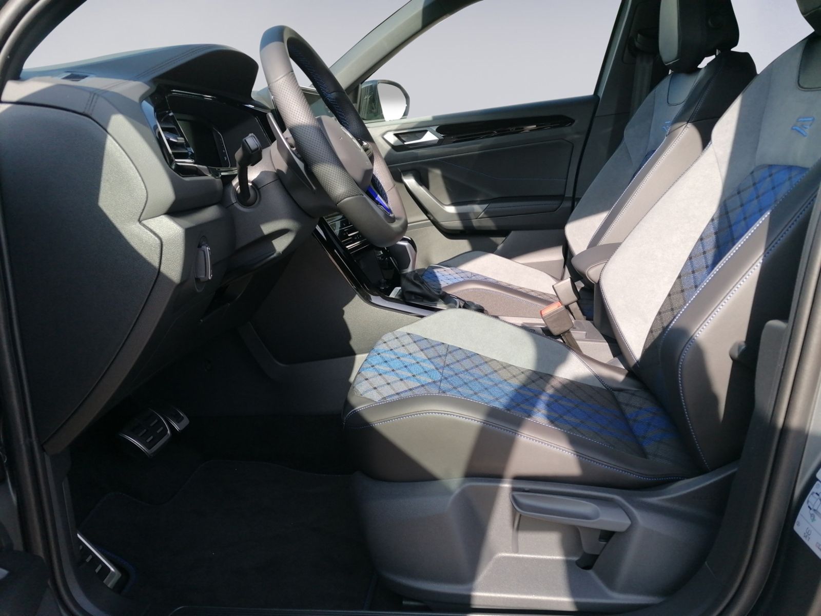 T-Roc R 2.0 TSI 4MOTION DSG LED NAVI ALU