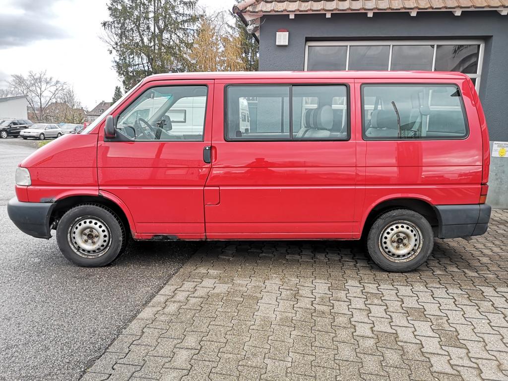 Volkswagen T4 Caravelle