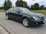 Mercedes-Benz Mercedes E-Klasse 320 CDI W211 - Mercedes-Benz E 320: W211 Cdi