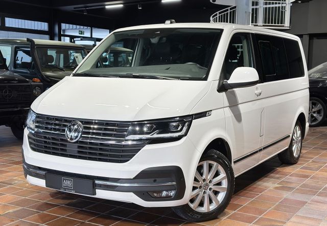 Volkswagen T6.1 MULTIVAN 4MOTION GENERATION SIX ACC LEDER 7