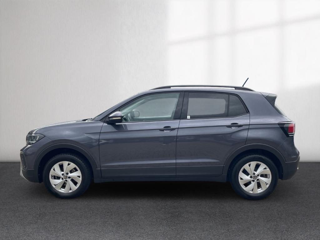 Volkswagen T-Cross 1.0 TSI Life Navi LED ACC SHZ VirtCo IQ., миниатюра 2