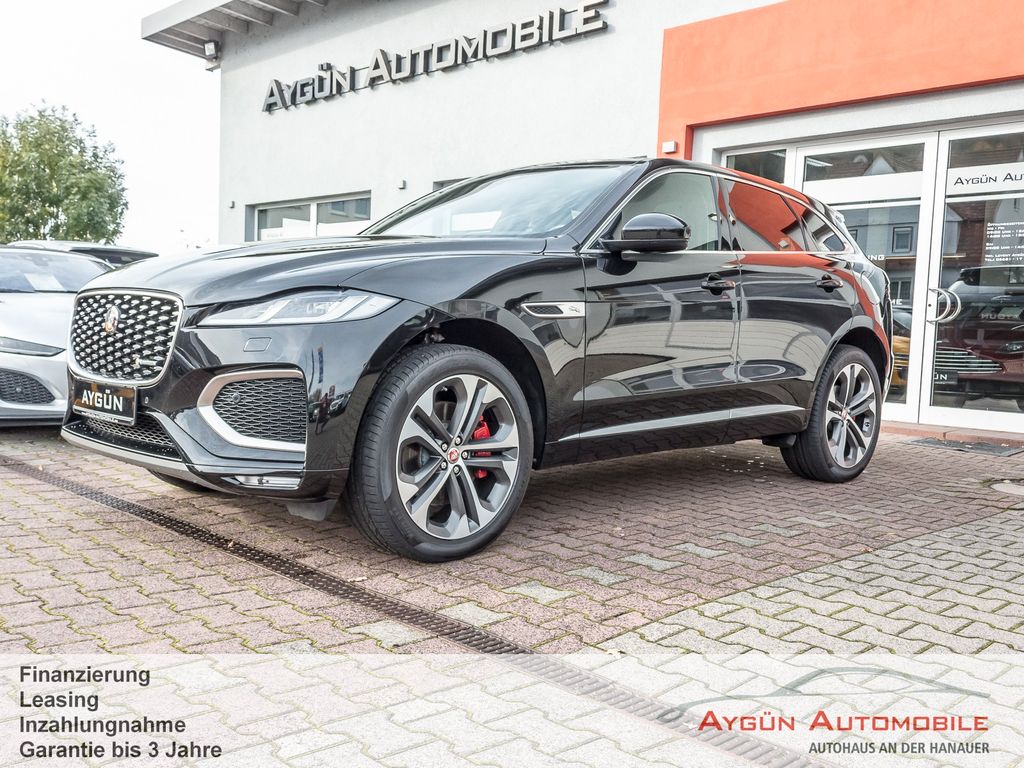 Jaguar F-Pace