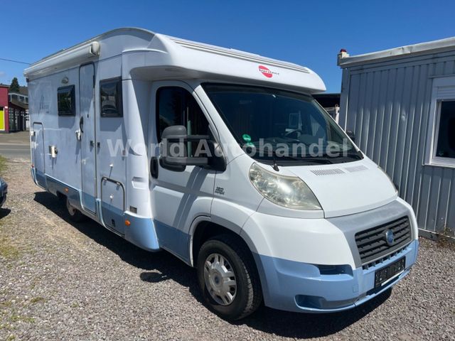 Fiat Ducato Bürstner    2,3 T635