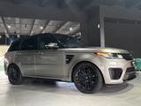 Land Rover Range Rover Sport SVR *Pano*Meridian*360°*HUD - Land Rover Range Rover Sport mit Benzin-Antrieb: Svr