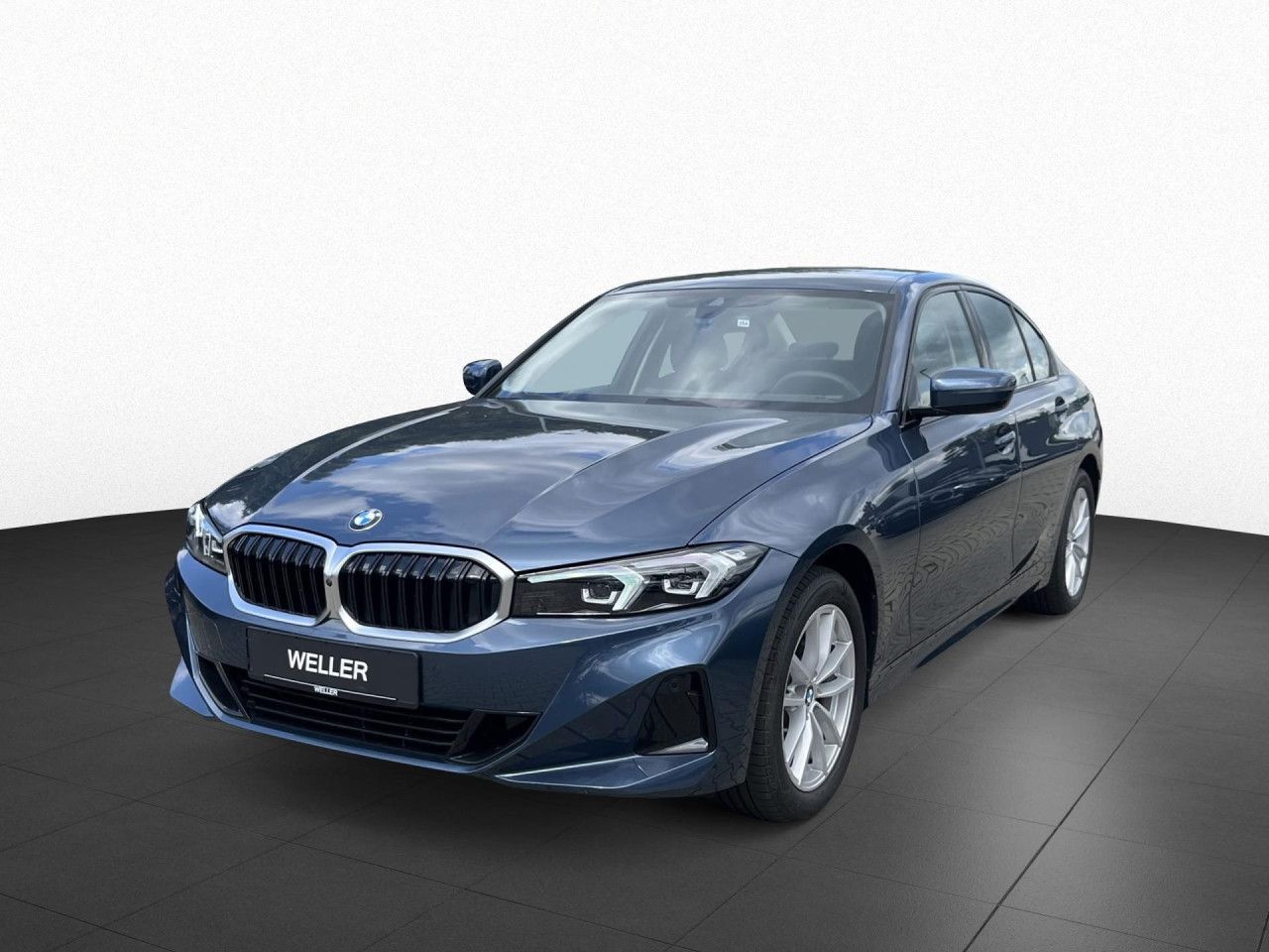 BMW 318d Limousine LED,360°,HiFi,HUD,DA,elSi,KomZu imagem 3