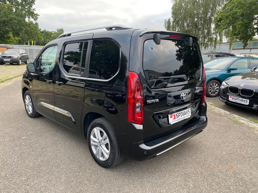 Toyota Proace (Verso)