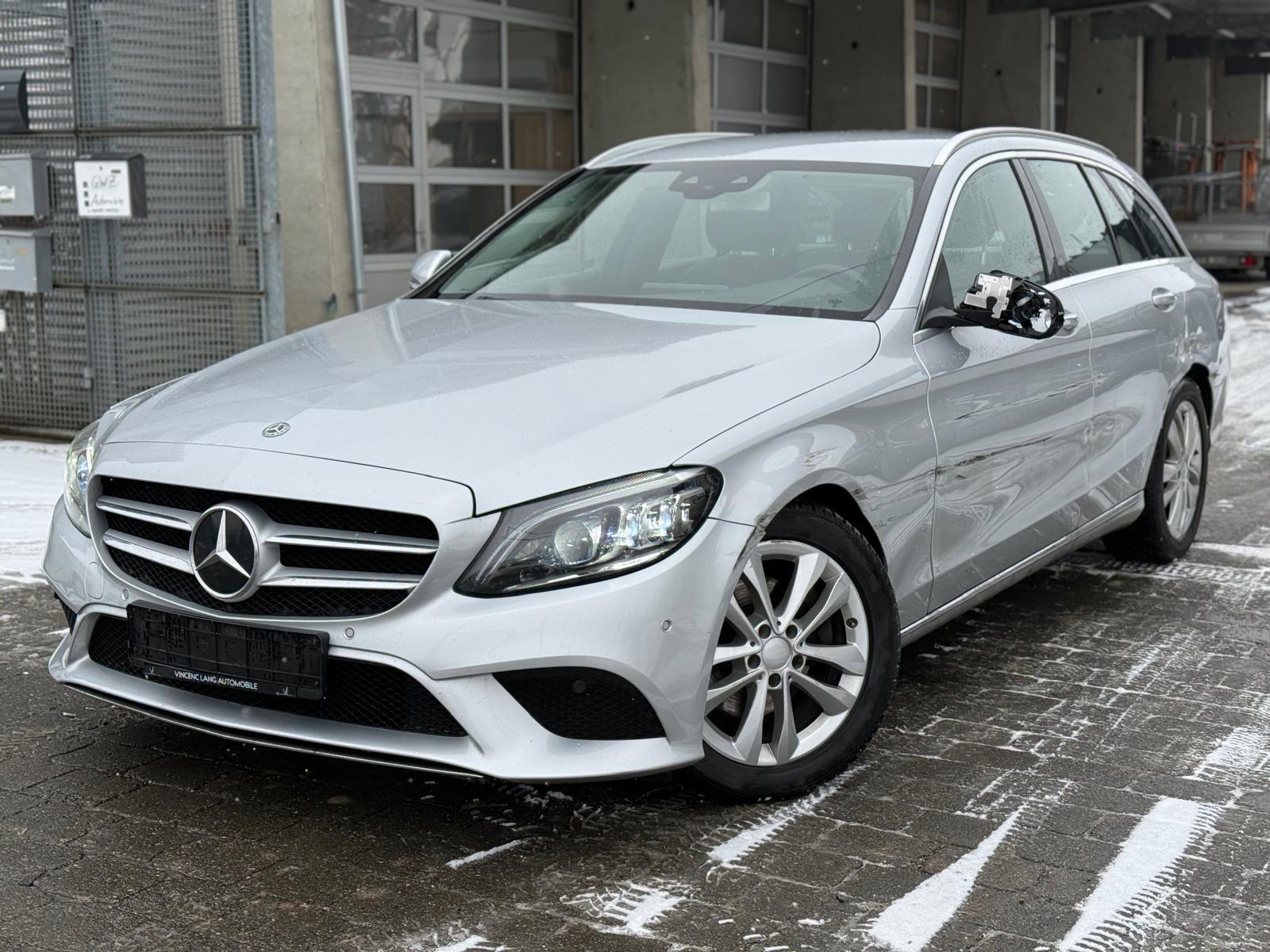 Mercedes-Benz C 220 C T-Modell C 220 T d