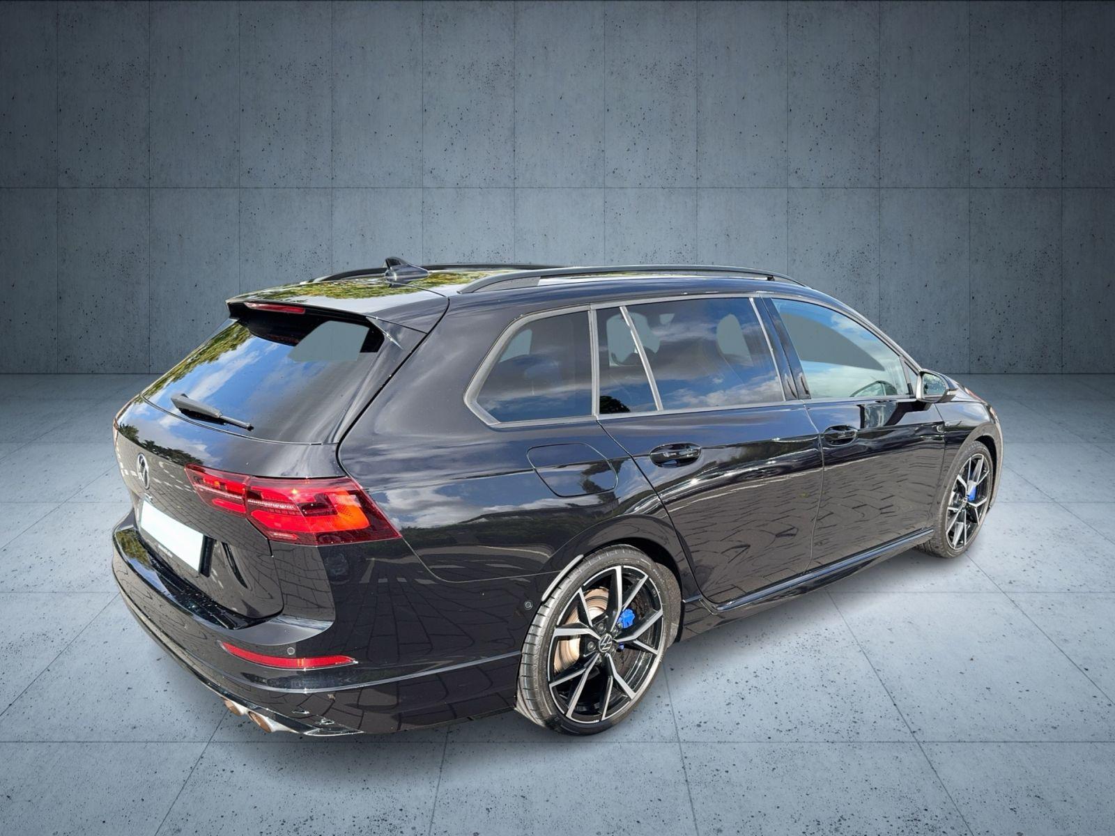 Volkswagen Golf Variant R Perf AHK/Pano/Kam/h&k/DCC/HuD/19", миниатюра 6