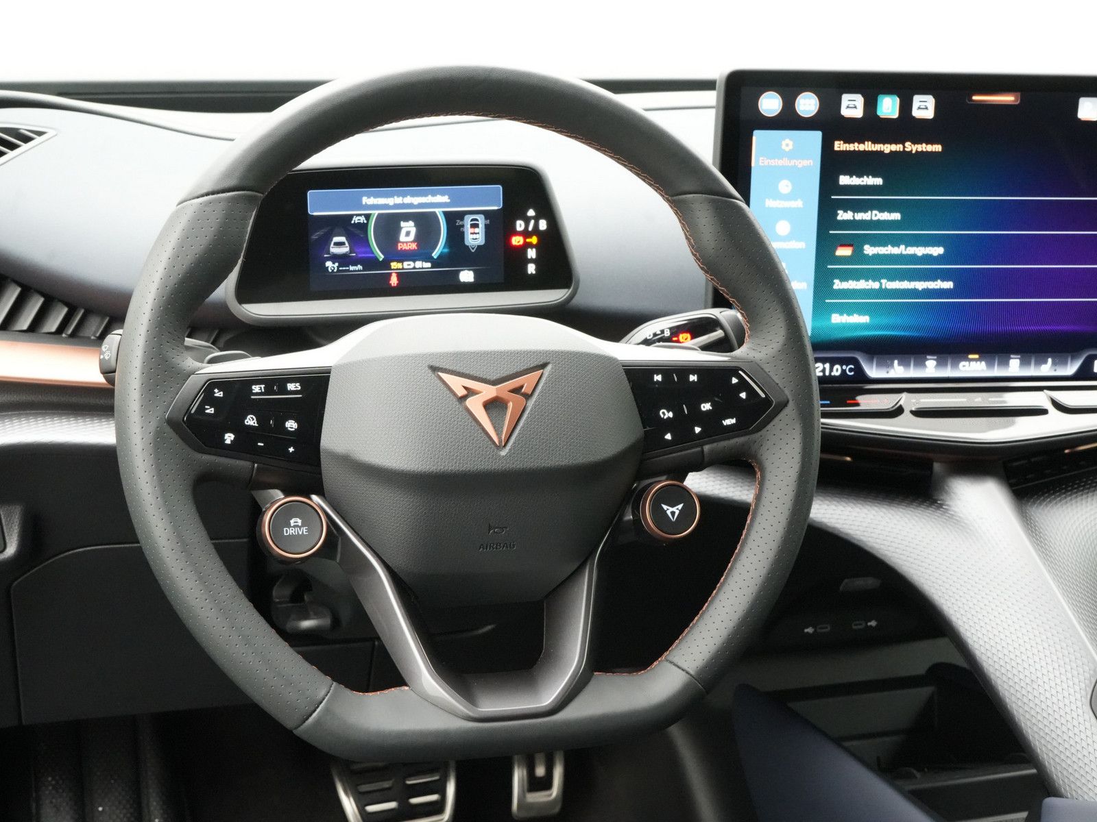 Cupra Tavascan - Bild 10