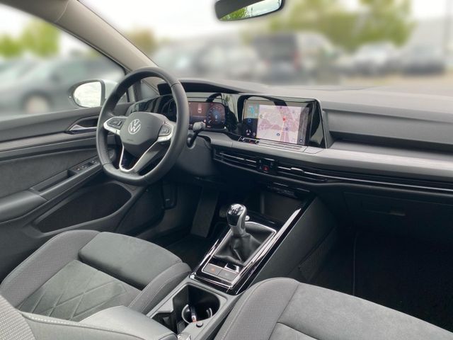 Golf Variant 8 VIII Style 1.5 TSI Navi Soundsyst