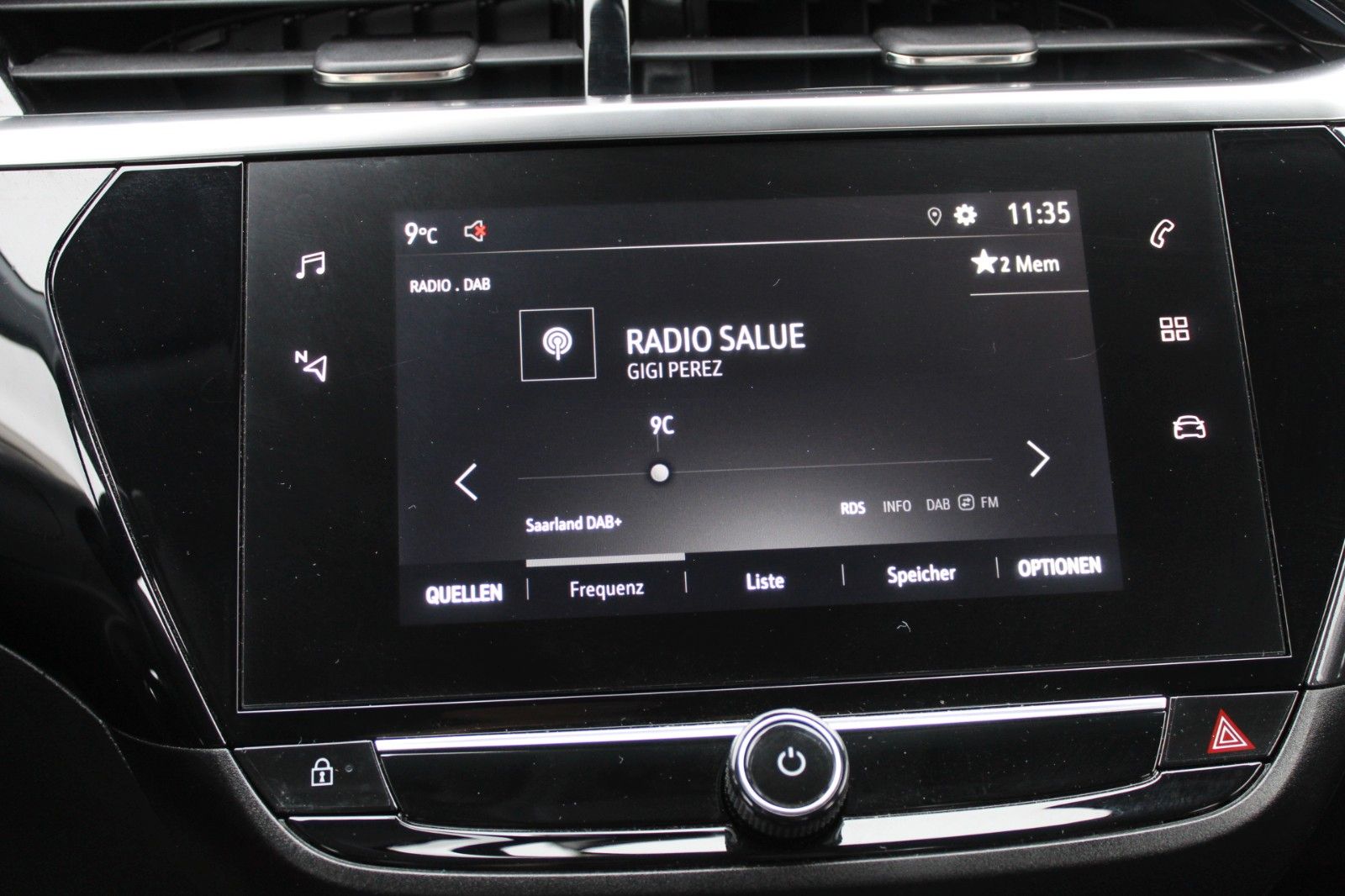 Fahrzeugabbildung Opel Corsa  Elegance  Alu*Multimedia*Metallic