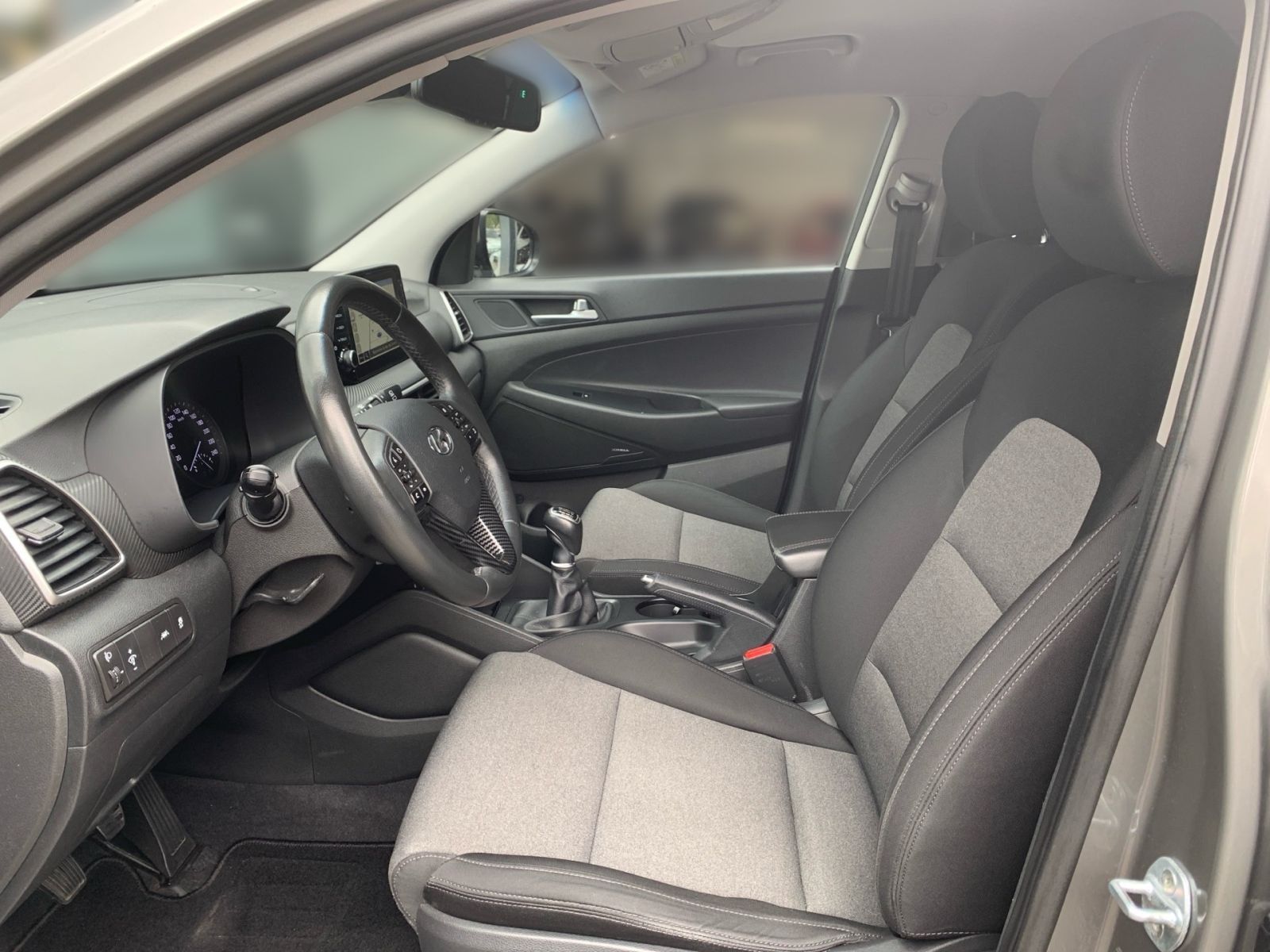 Fahrzeugabbildung Hyundai TUCSON 1.6 Trend Navi Krell