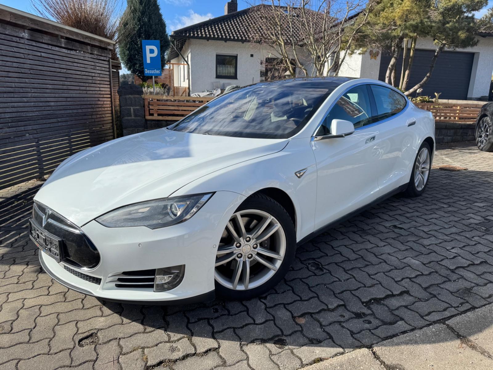 Tesla Model S Dual85*ALLRAD*FREECHARGER*AUTOPILOT*VOLL