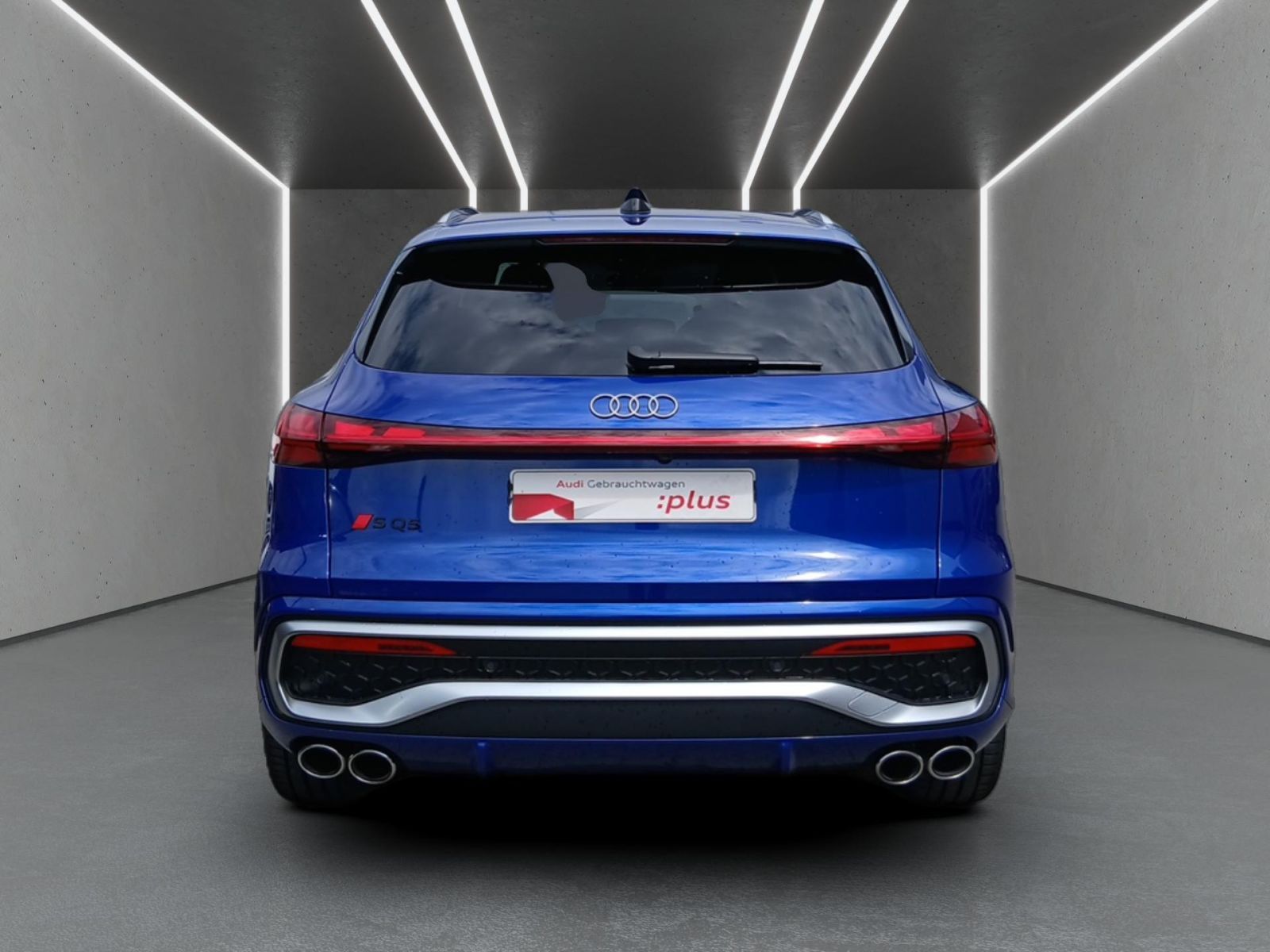 Audi SQ5 - Bild 7