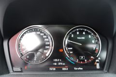 Fahrzeugabbildung BMW 218i Gran Tourer Advantage Pano Kam 7Sitzer SHZ!