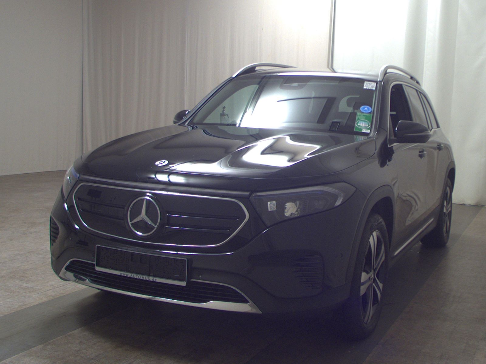 Mercedes-Benz EQB 300 4M Progressive 7-Sitze T-Leder Navi LED foto 2