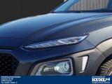 Hyundai Kona 1.6 Trend DCT AHK Navi+Voll-LED P.,Allwette - gebrauchte Hyundai KONA aus dem Jahr 2020
