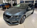 Skoda Octavia Combi RS/Navi/Automatik/AHK/Tüv neu - Skoda Gebrauchtwagen in Rostock