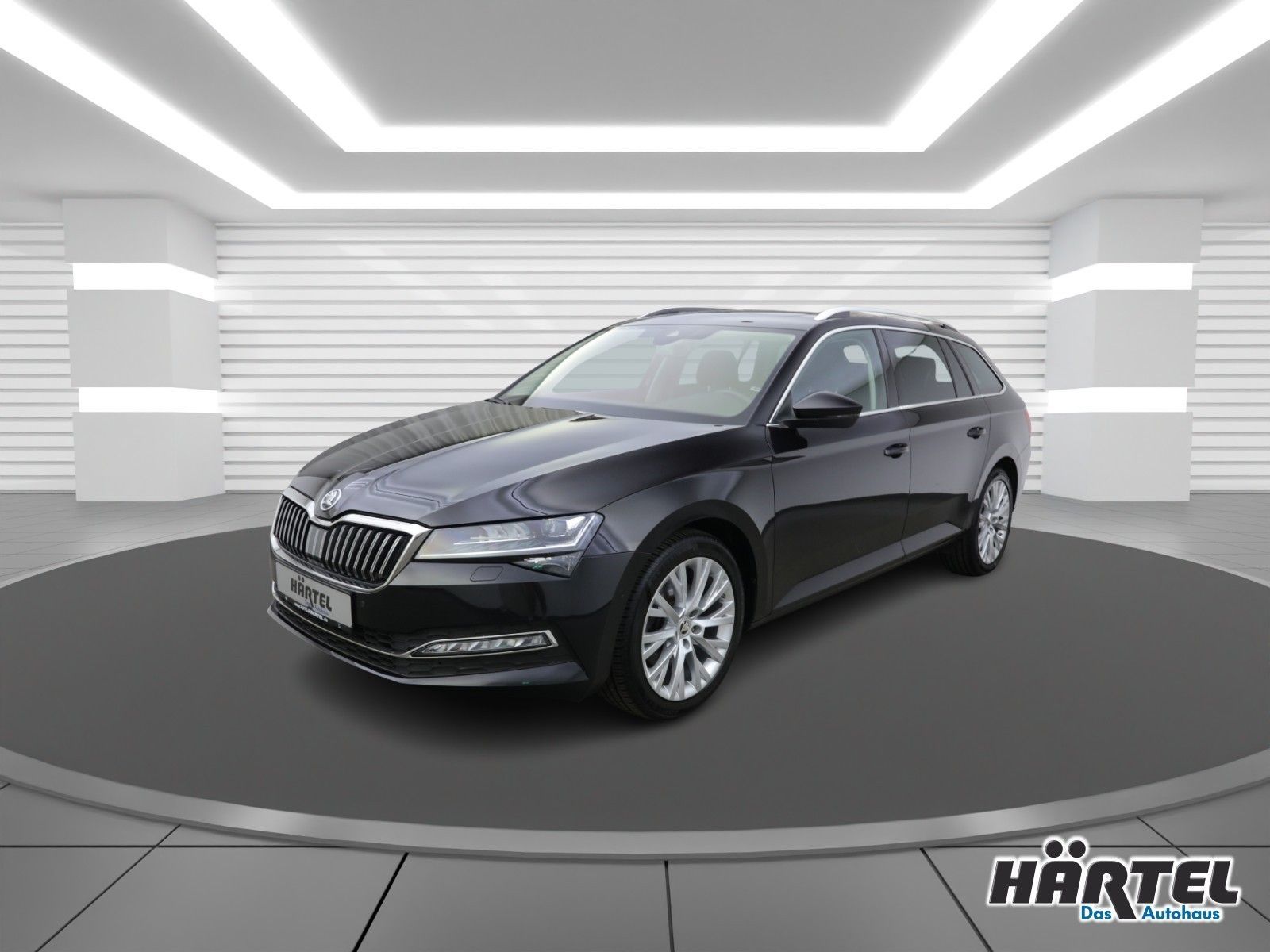 Skoda Superb - Bild 2